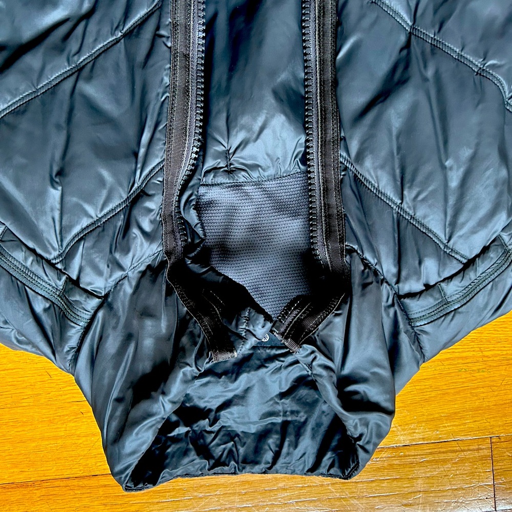 Athleta Light Weight Featherless Jacket - image 2
